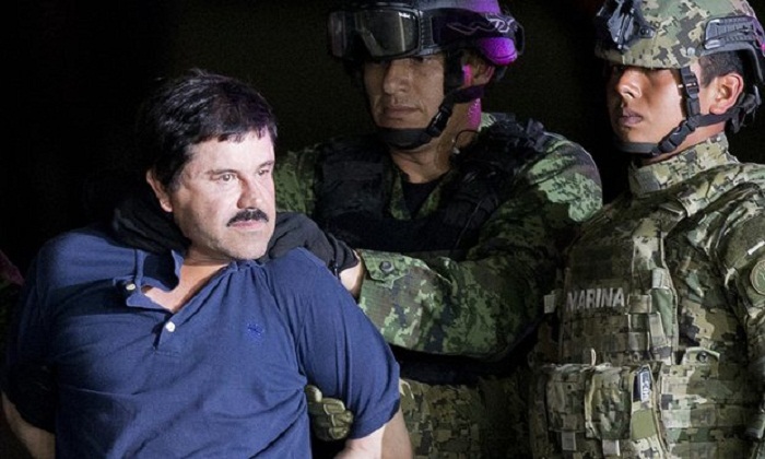 Joaquín `El Chapo` Guzmán, Mexican drug lord, has been extradited to the US 